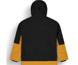 Куртка лижна Picture Organic Nitric 2025 black-honey carrot 